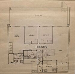 The Santorini (D18), Condominium #522497021